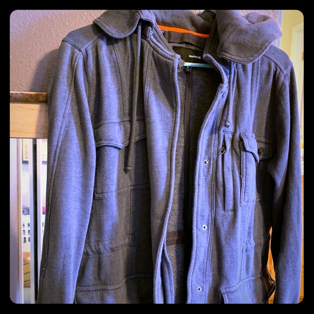 Women’s Hurley jacket